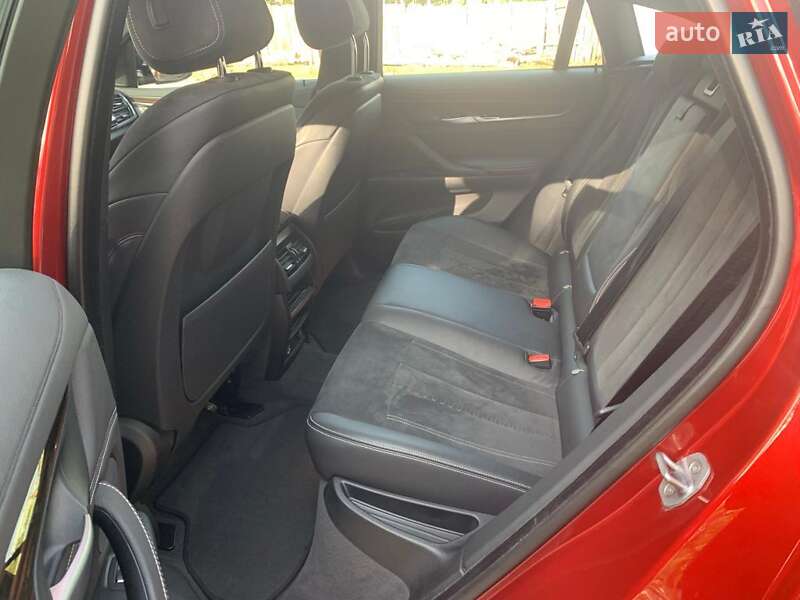 Внедорожник / Кроссовер BMW X6 2017 в Одессе фото 57 Внедорожник / Кроссовер BMW X6 2017 в Одессе