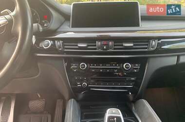 Позашляховик / Кросовер BMW X6 2017 в Одесі