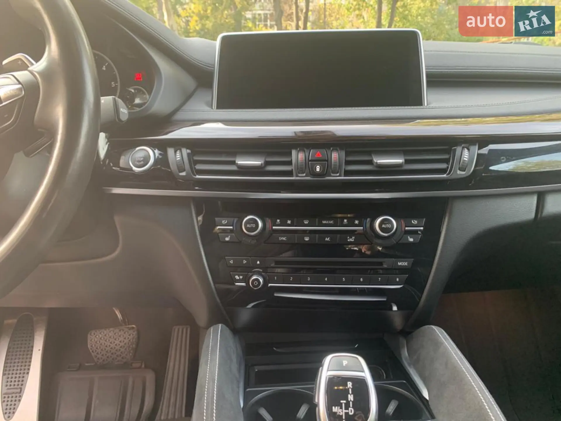2017 BMW X6 - мініатюра 62