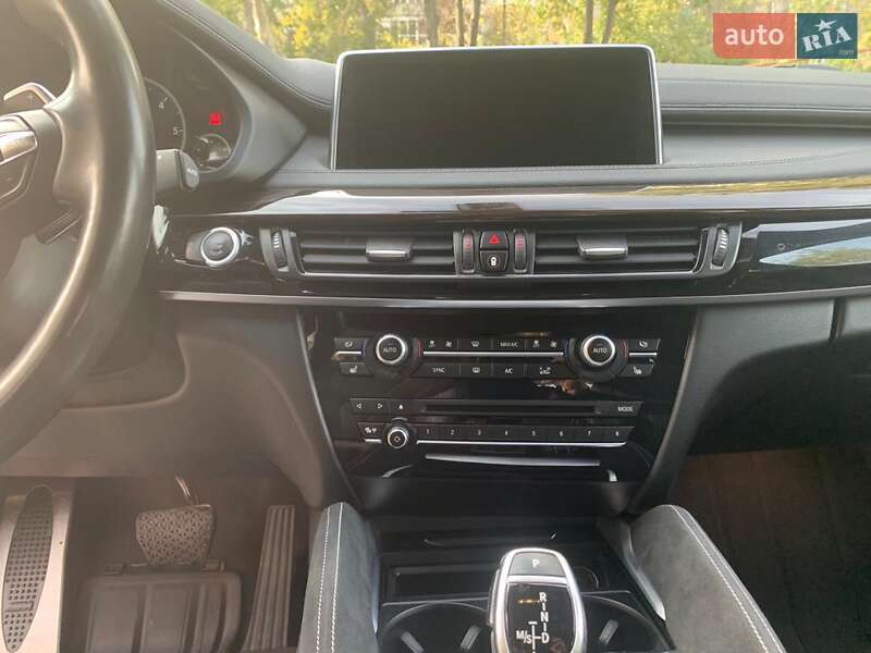 Внедорожник / Кроссовер BMW X6 2017 в Одессе фото 62 Внедорожник / Кроссовер BMW X6 2017 в Одессе