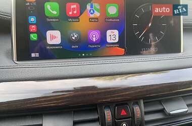 Позашляховик / Кросовер BMW X6 2017 в Одесі