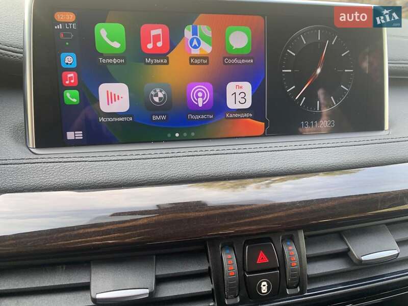 Внедорожник / Кроссовер BMW X6 2017 в Одессе фото 64 Внедорожник / Кроссовер BMW X6 2017 в Одессе