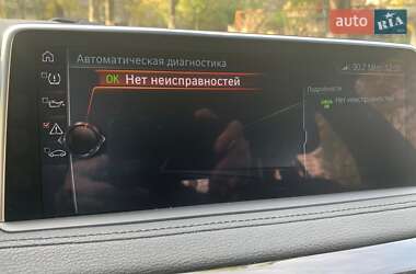 Позашляховик / Кросовер BMW X6 2017 в Одесі