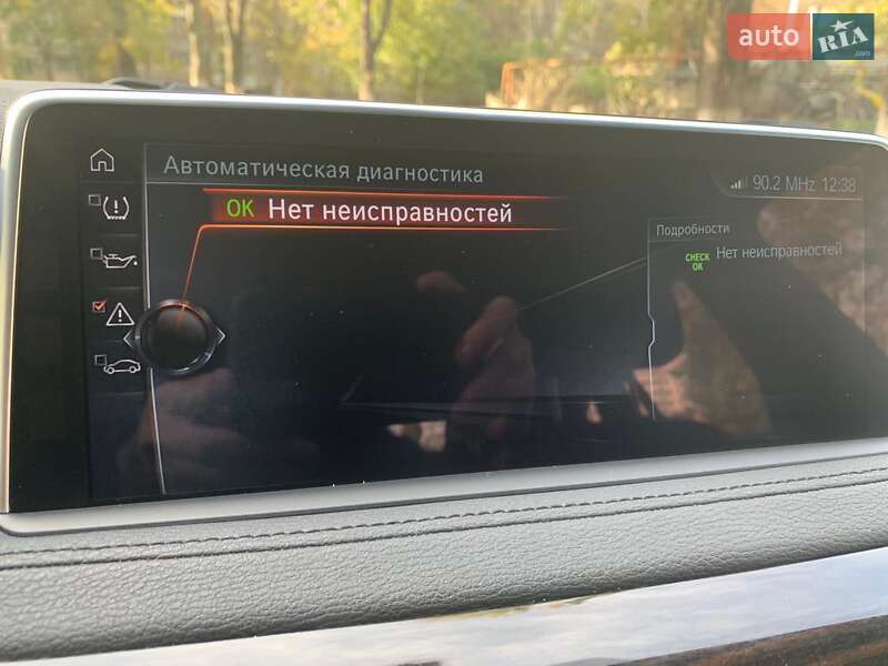 Внедорожник / Кроссовер BMW X6 2017 в Одессе фото 67 Внедорожник / Кроссовер BMW X6 2017 в Одессе