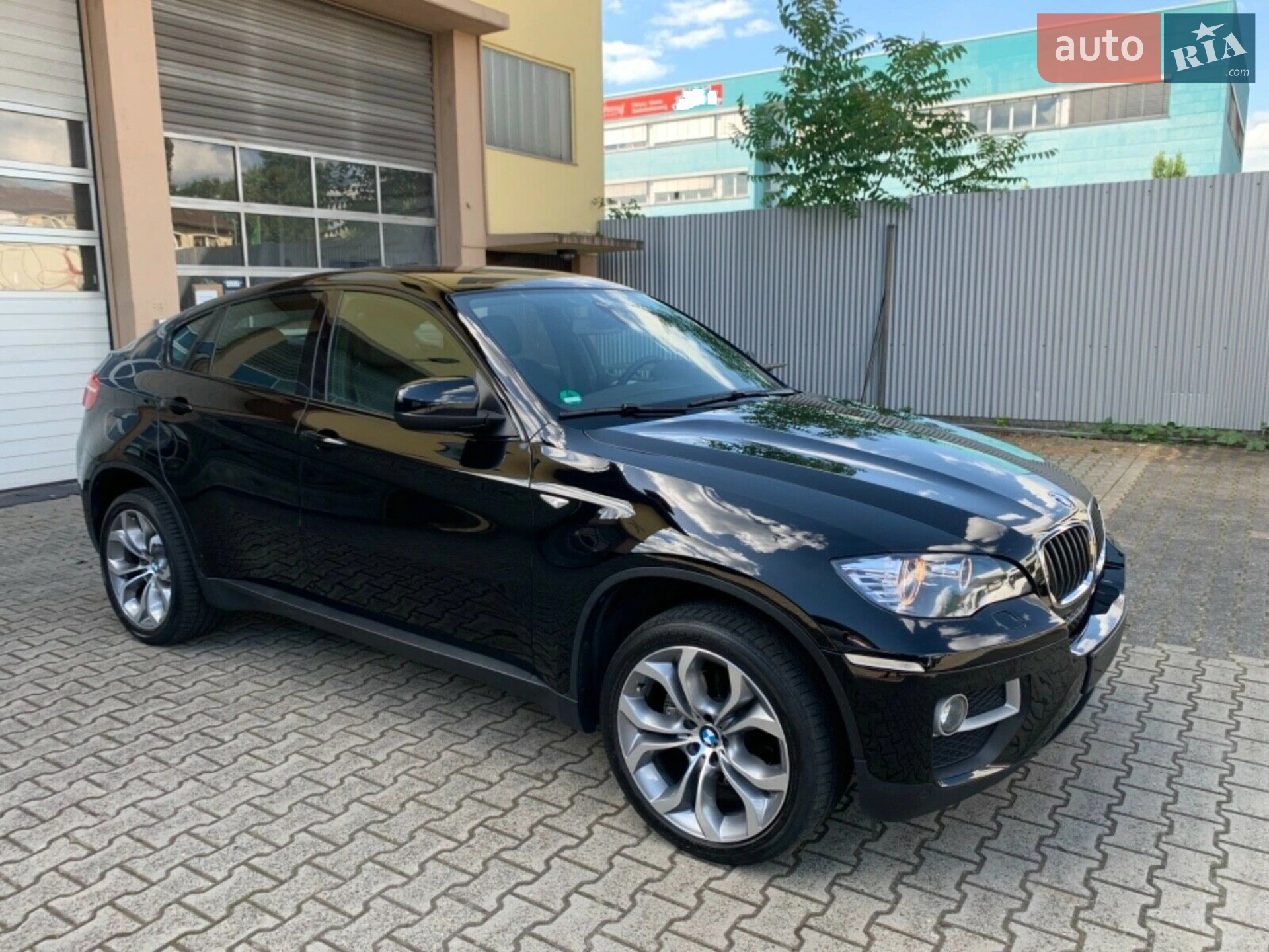 2013 BMW X6 - мініатюра 5