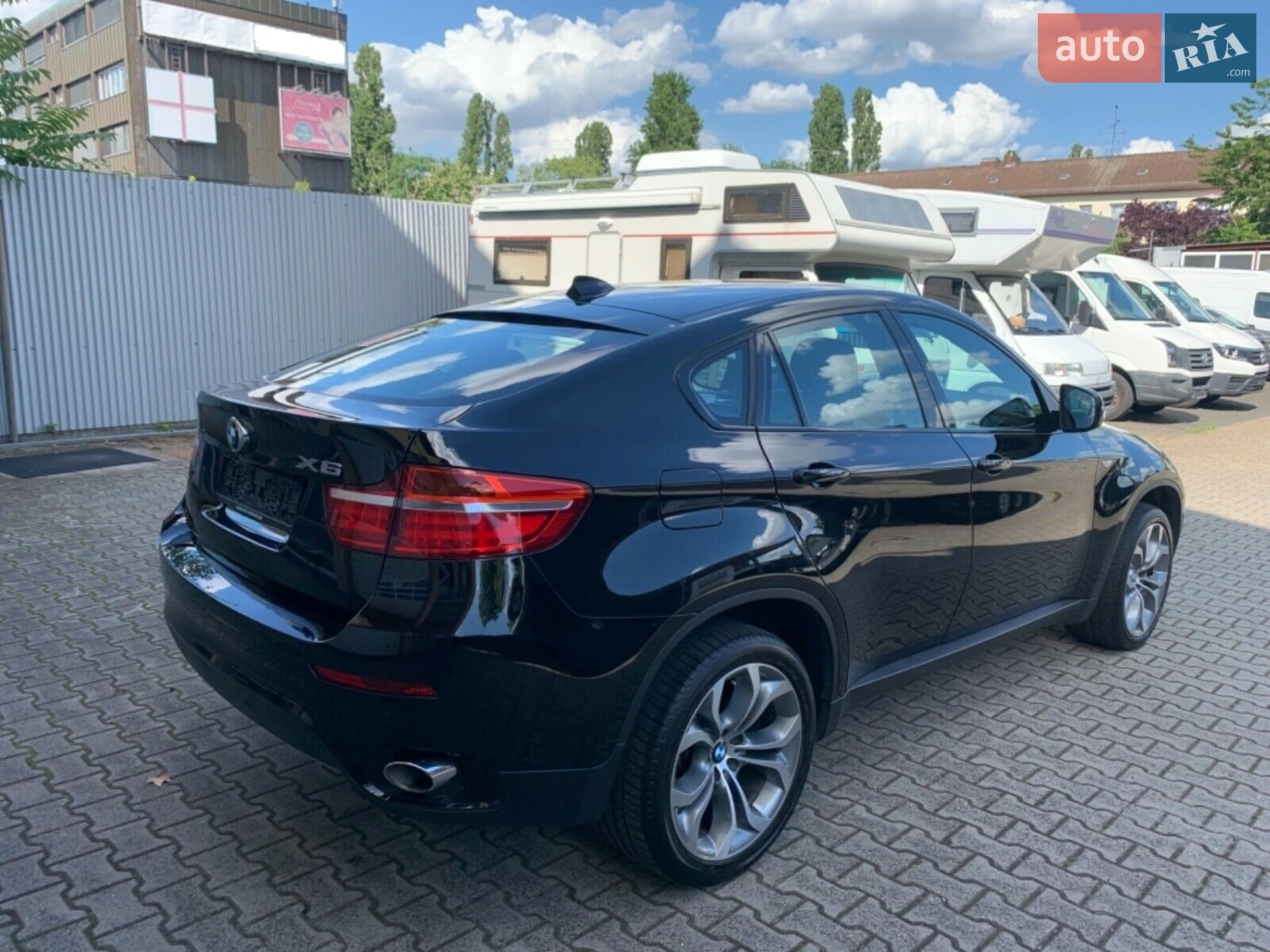 2013 BMW X6 - мініатюра 8