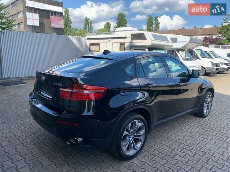 Внедорожник / Кроссовер BMW X6 2013 в Киеве