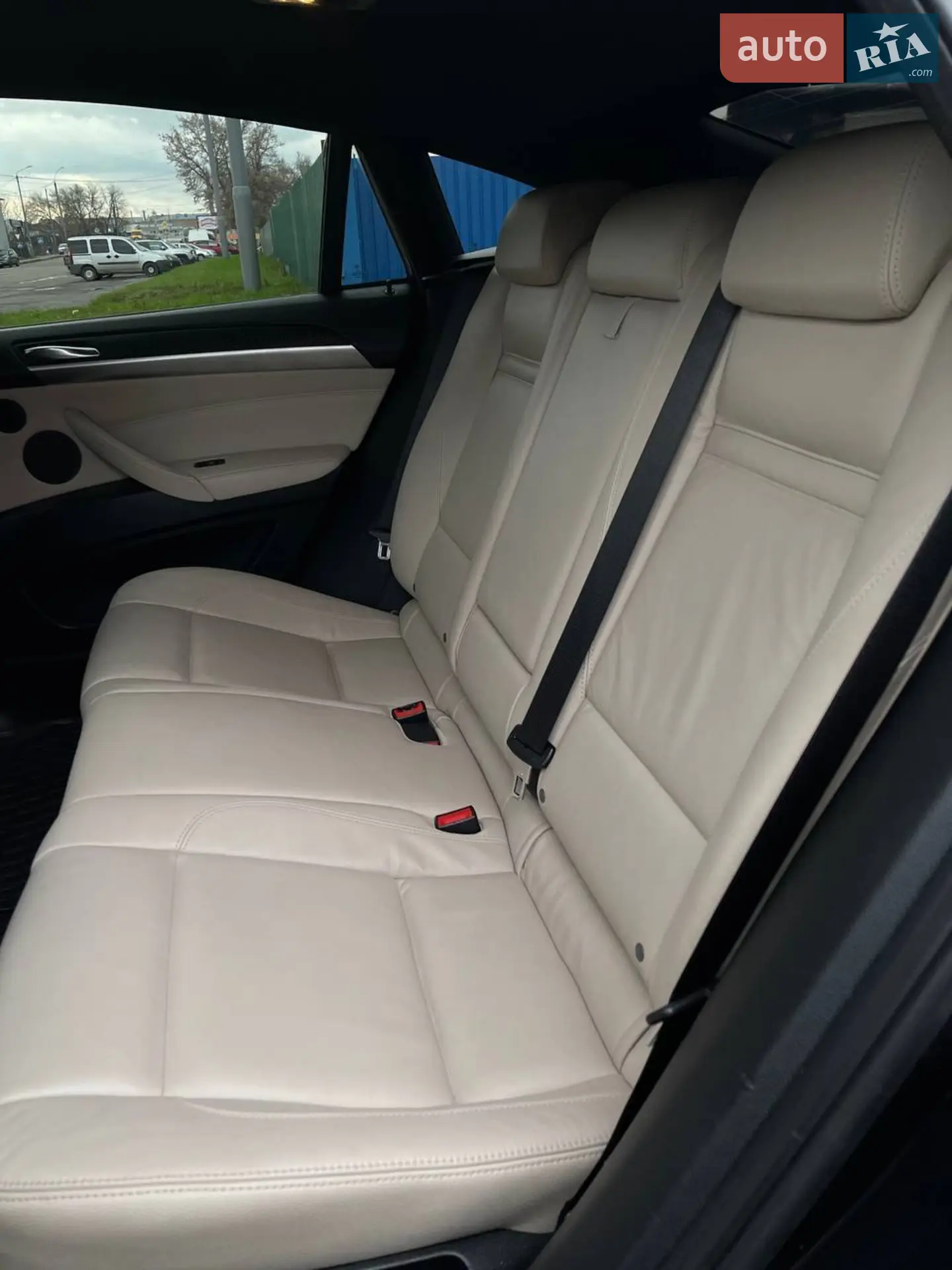2012 BMW X6 - мініатюра 17