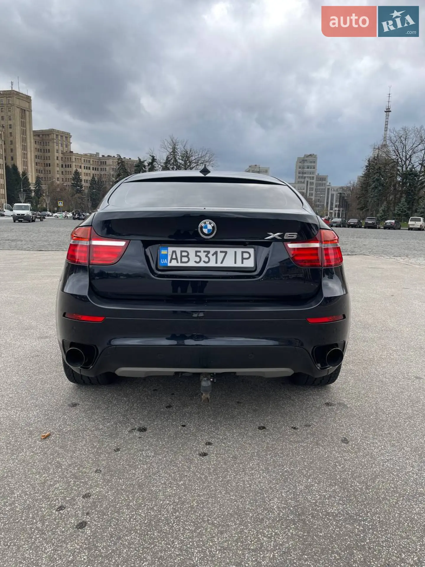2012 BMW X6 - мініатюра 5