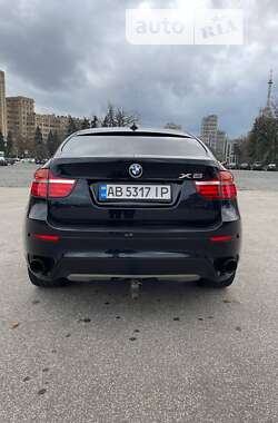 Внедорожник / Кроссовер BMW X6 2012 в Харькове
