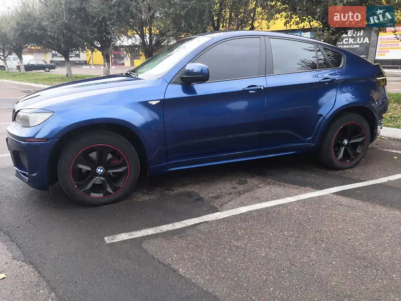 BMW X6