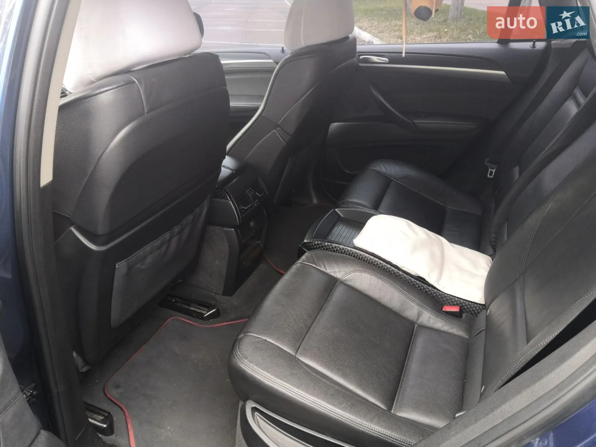 2010 BMW X6 - мініатюра 12