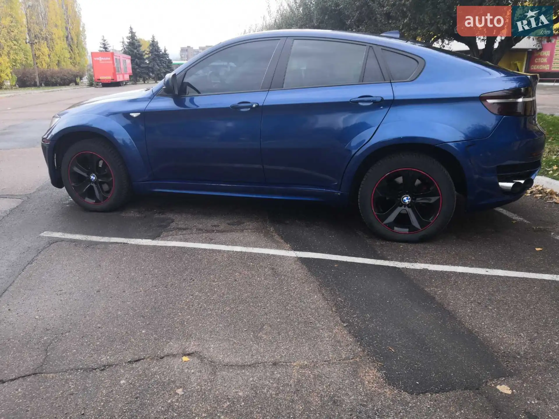 2010 BMW X6 - мініатюра 2