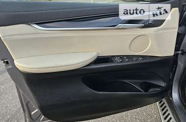 Позашляховик / Кросовер BMW X6 2014 в Одесі