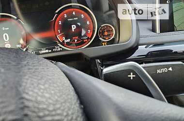 Позашляховик / Кросовер BMW X6 2014 в Одесі