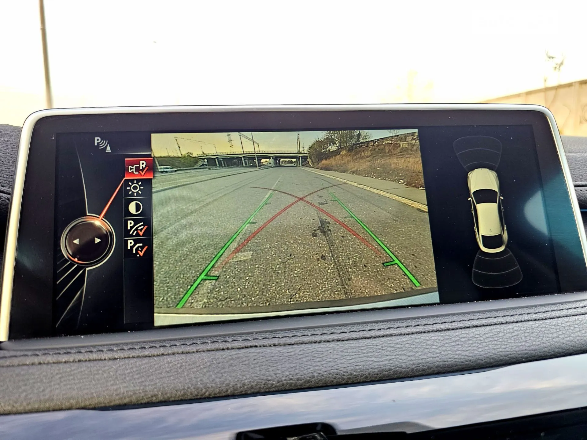2014 BMW X6 - мініатюра 41