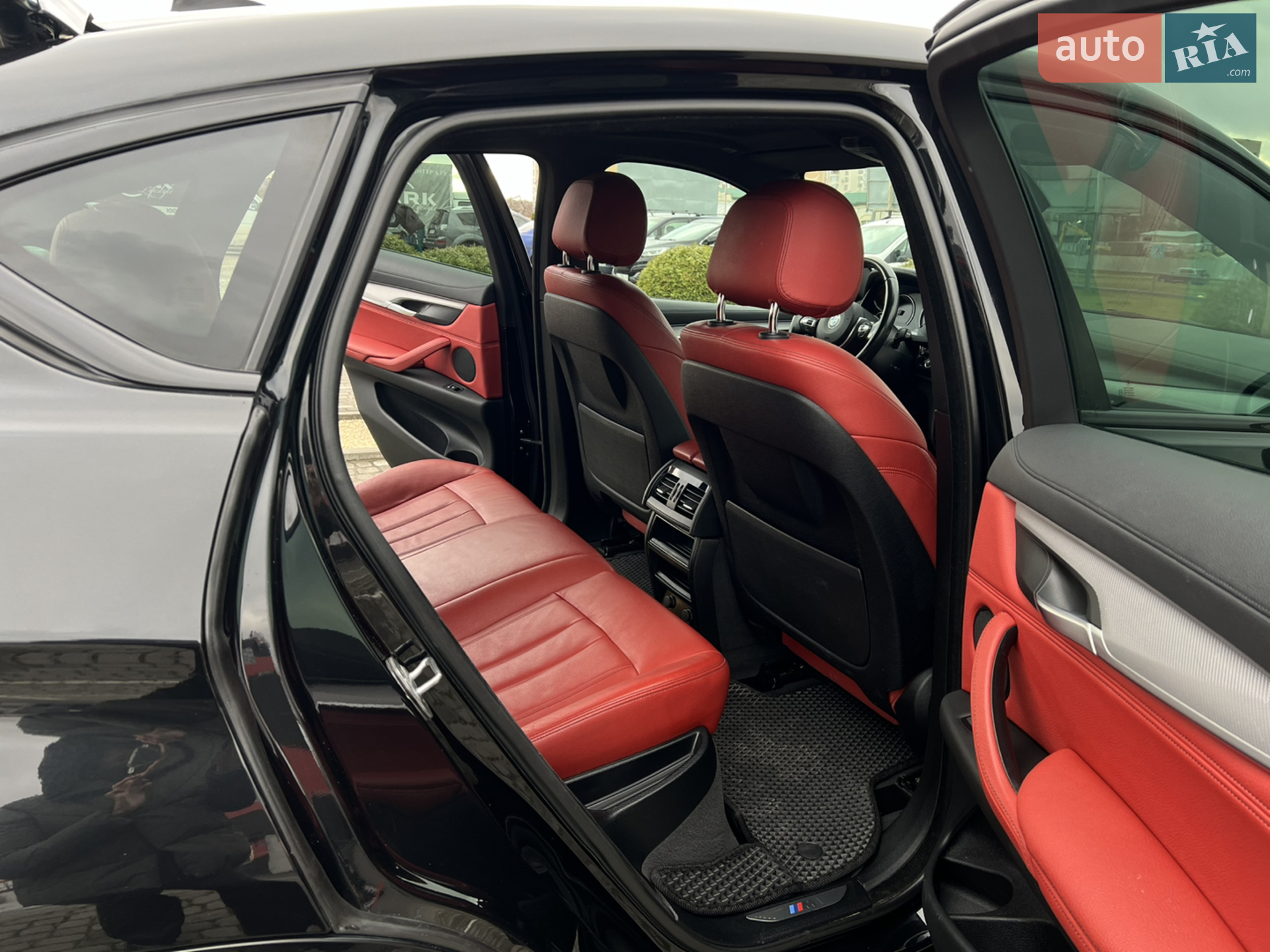 2019 BMW X6 - мініатюра 20