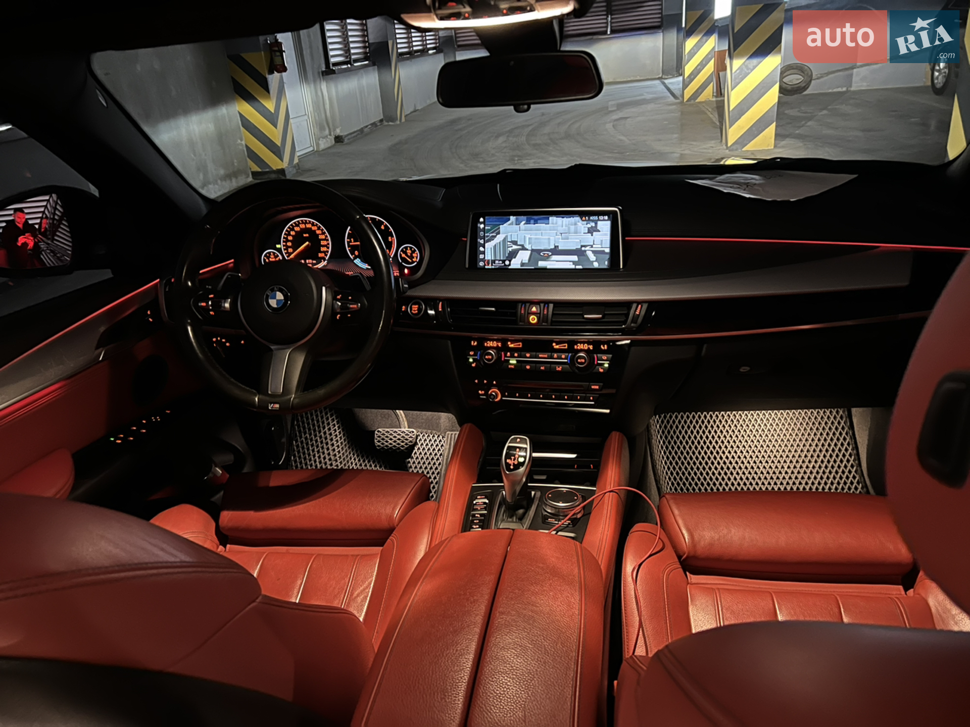 2019 BMW X6 - мініатюра 2