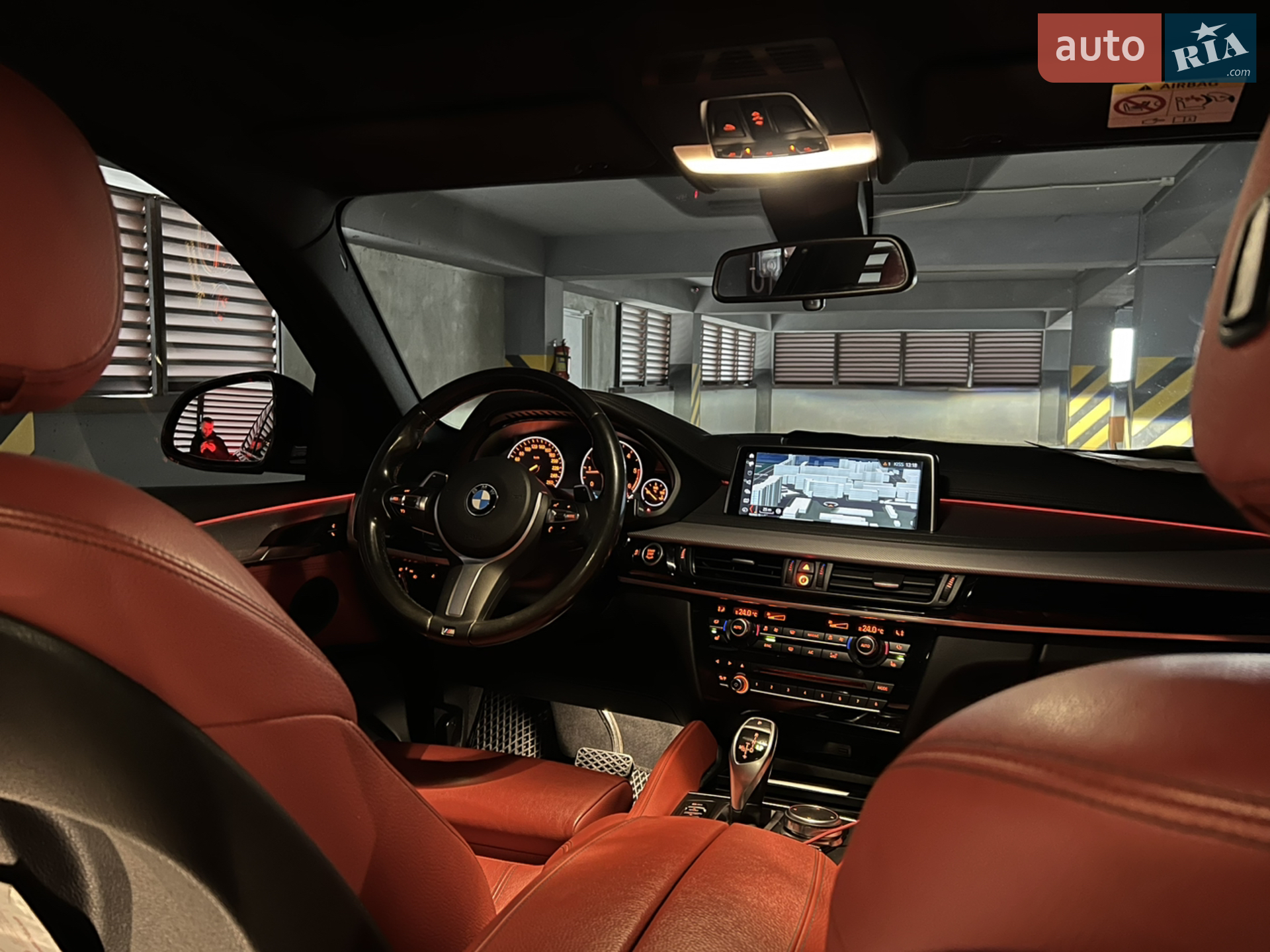 2019 BMW X6 - мініатюра 4