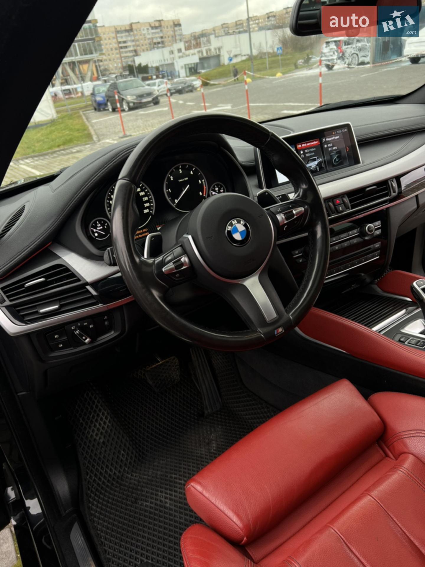 2019 BMW X6 - мініатюра 9
