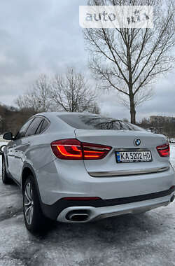 Позашляховик / Кросовер BMW X6 2018 в Києві