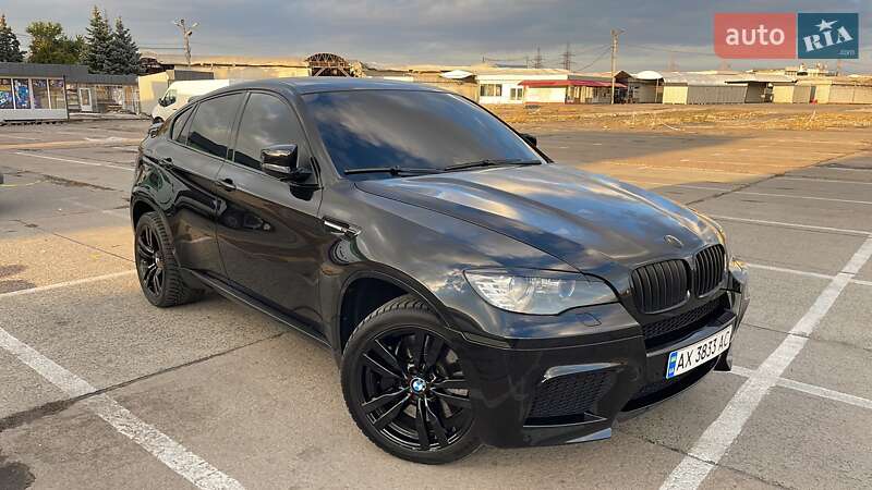 Позашляховик / Кросовер BMW X6 2010 в Черкасах