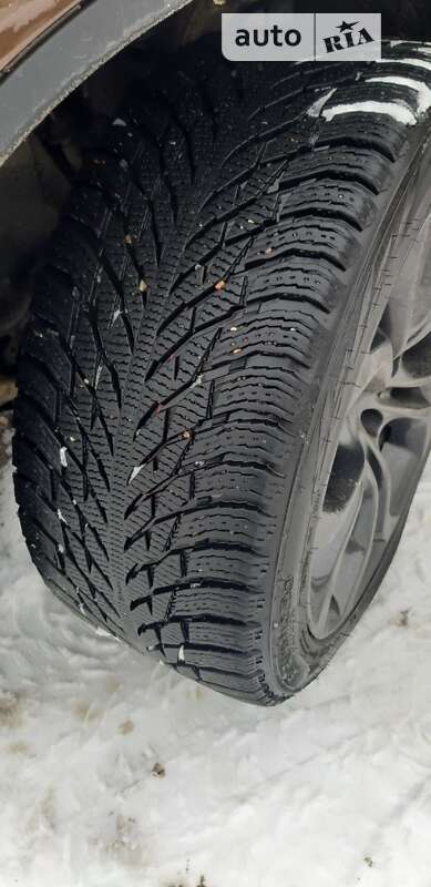Внедорожник / Кроссовер BMW X6 2012 в Кременчуге