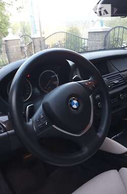 Внедорожник / Кроссовер BMW X6 2014 в Тячеве
