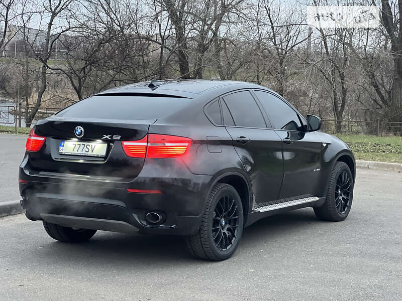 Внедорожник / Кроссовер BMW X6 2012 в Кривом Роге