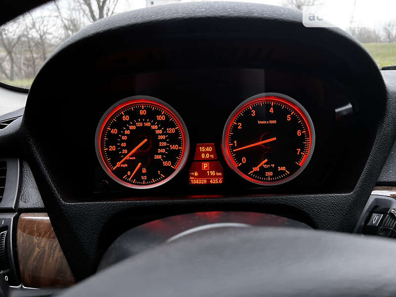 Внедорожник / Кроссовер BMW X6 2012 в Кривом Роге