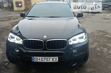 Позашляховик / Кросовер BMW X6 2018 в Одесі