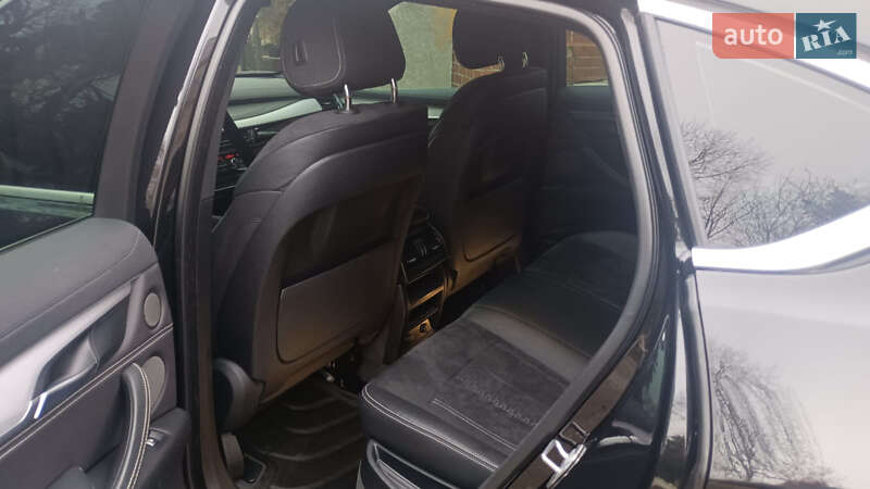 Внедорожник / Кроссовер BMW X6 2018 в Одессе фото 6 Внедорожник / Кроссовер BMW X6 2018 в Одессе