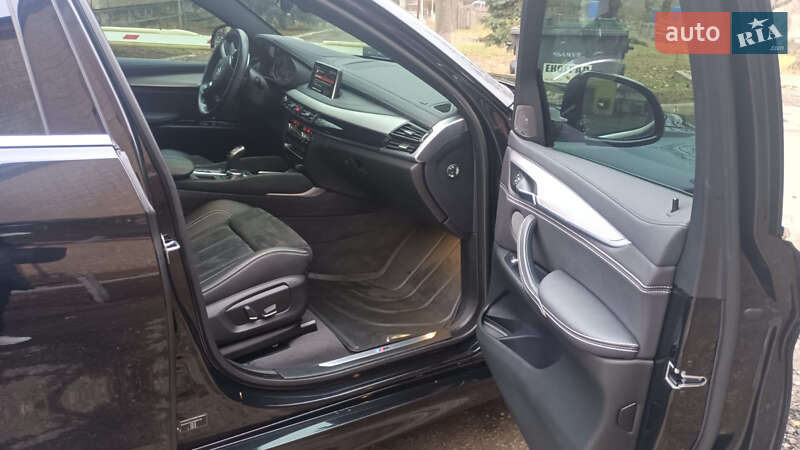Внедорожник / Кроссовер BMW X6 2018 в Одессе фото 10 Внедорожник / Кроссовер BMW X6 2018 в Одессе