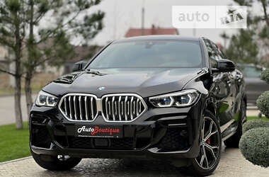 Позашляховик / Кросовер BMW X6 2022 в Одесі