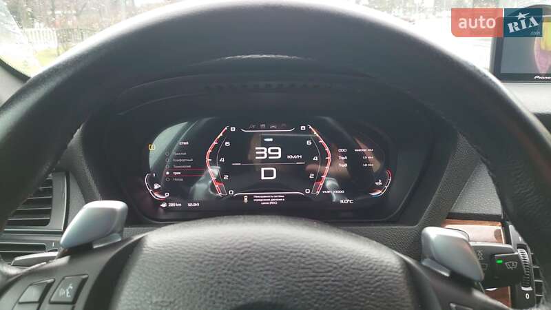 Внедорожник / Кроссовер BMW X6 2008 в Львове