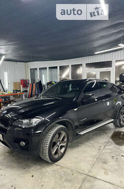 Позашляховик / Кросовер BMW X6 2009 в Білій Церкві