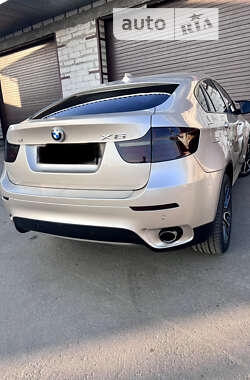 Хэтчбек BMW X6 2012 в Киеве