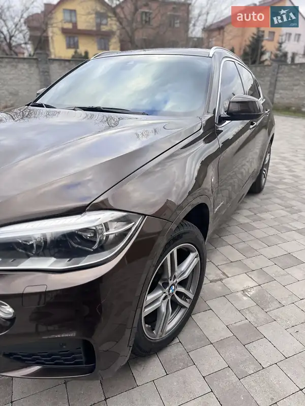 BMW X6