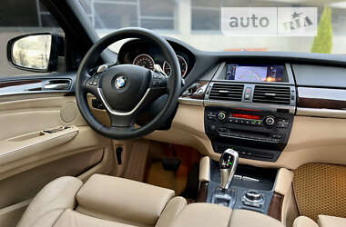 Внедорожник / Кроссовер BMW X6 2011 в Ивано-Франковске