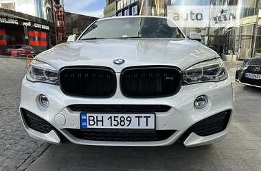 Внедорожник / Кроссовер BMW X6 2016 в Одессе