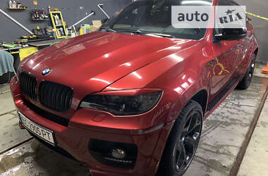 Позашляховик / Кросовер BMW X6 2008 в Львові