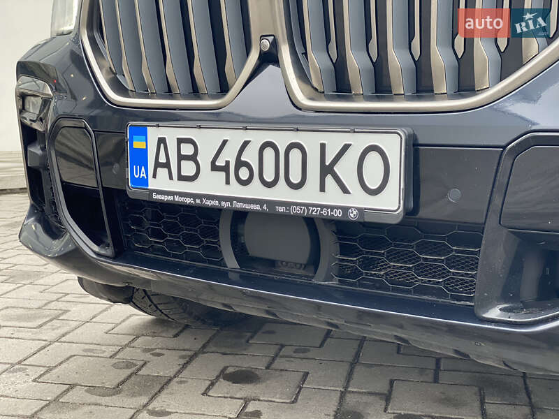 Внедорожник / Кроссовер BMW X6 2020 в Виннице