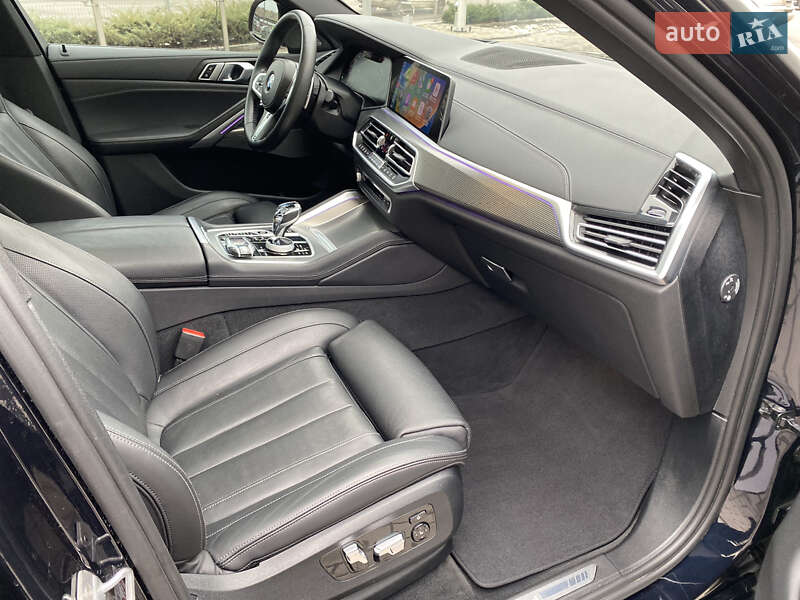 Внедорожник / Кроссовер BMW X6 2020 в Виннице