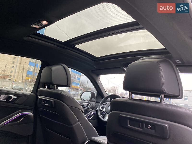 Внедорожник / Кроссовер BMW X6 2020 в Виннице
