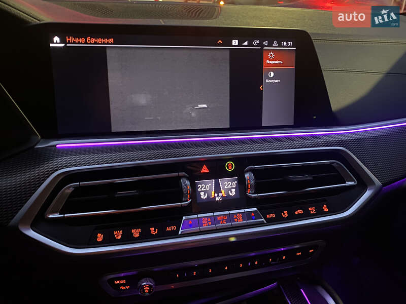 Внедорожник / Кроссовер BMW X6 2020 в Виннице