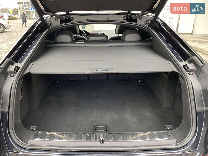 Внедорожник / Кроссовер BMW X6 2020 в Виннице