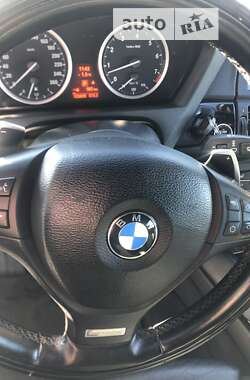 Позашляховик / Кросовер BMW X6 2011 в Києві