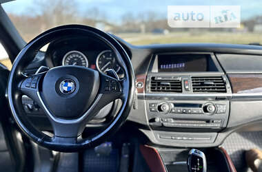 Внедорожник / Кроссовер BMW X6 2012 в Каменском