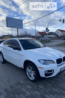 Позашляховик / Кросовер BMW X6 2013 в Києві