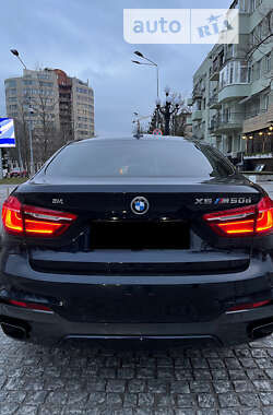 Внедорожник / Кроссовер BMW X6 2014 в Днепре